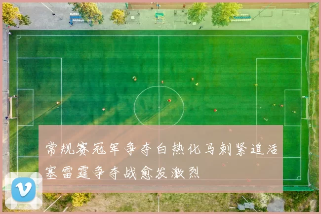 常规赛冠军争夺白热化马刺紧追活塞雷霆争夺战愈发激烈